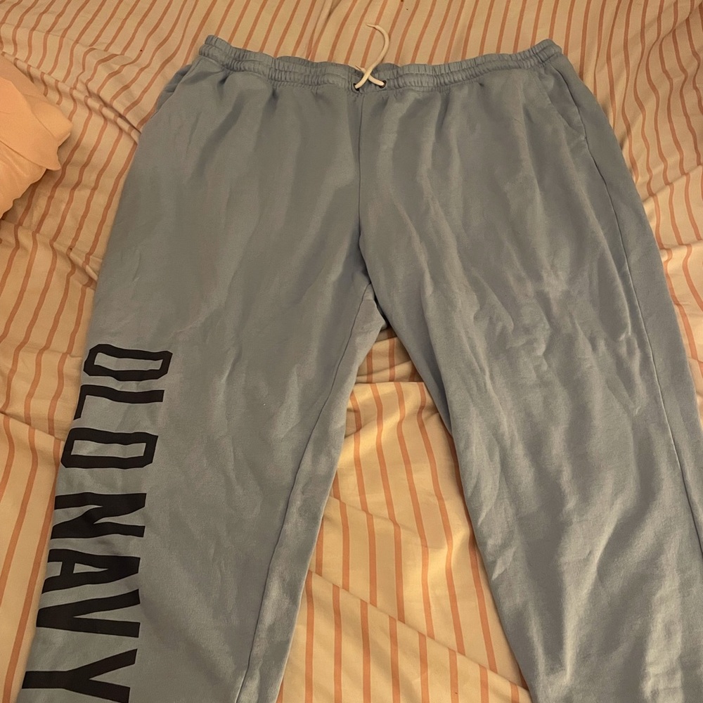 Old navy sweatpants